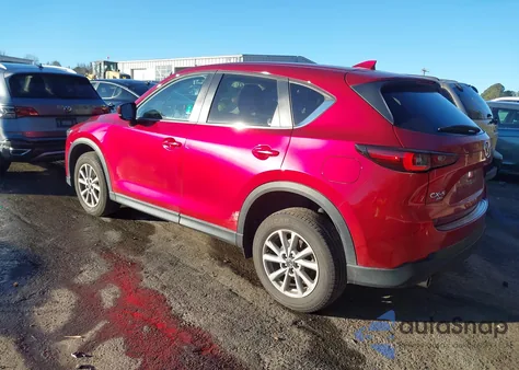 2023 Mazda Cx-5 2.5 S Preferred z USA, uszkodzony, nr VIN JM3KFBCMXP0214819